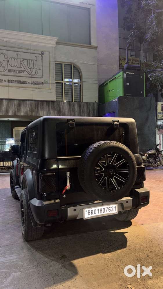 Mahindra Thar 2023 Diesel Good Condition