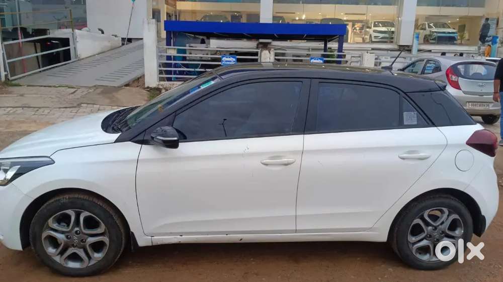 Hyundai Elite I20 2020