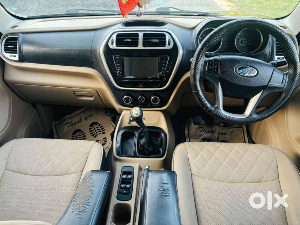 Mahindra Tuv 300 T10, 2019, Diesel