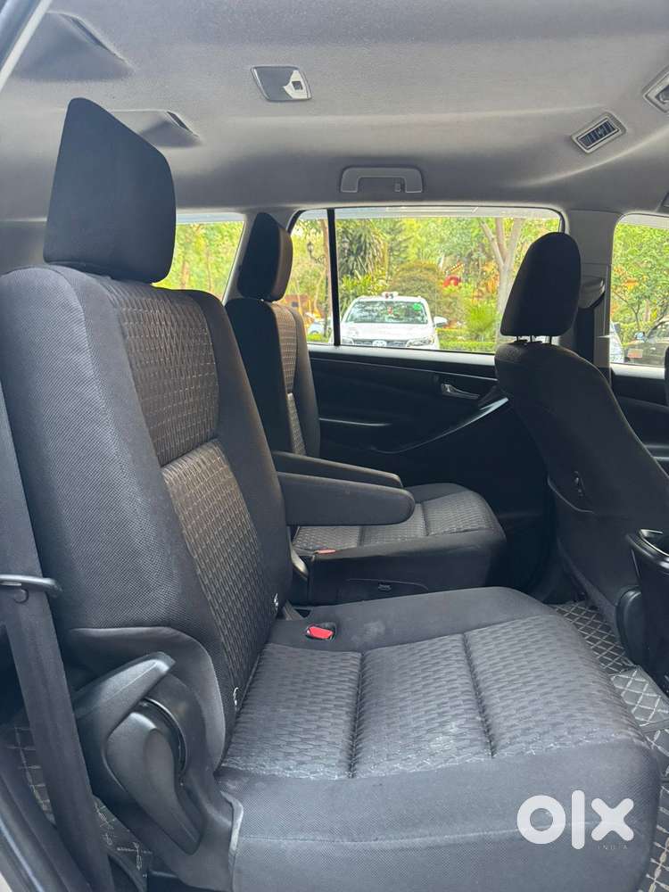 Toyota Innova Crysta 2.4 G Mt, 2019, Diesel