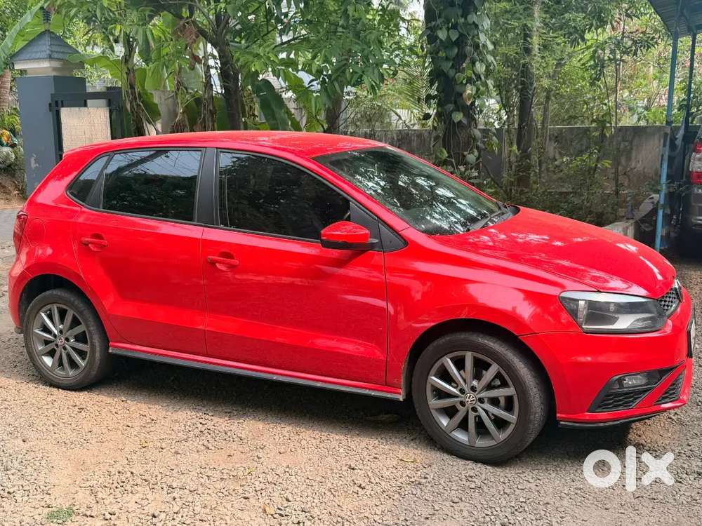 Polo 1.0l Mpi Highline Plus (hl+)