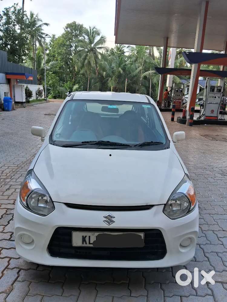 Maruti Suzuki Alto 800 2017 Petrol 158000 Km Driven