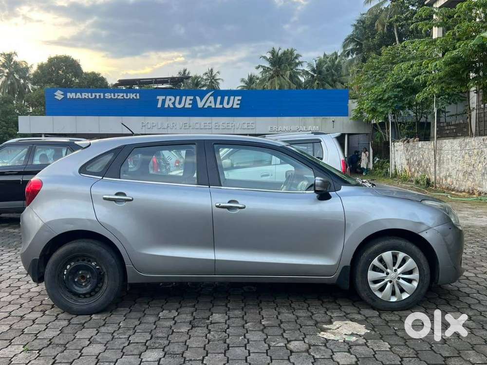 Maruti Suzuki Baleno Delta, 2018, Petrol