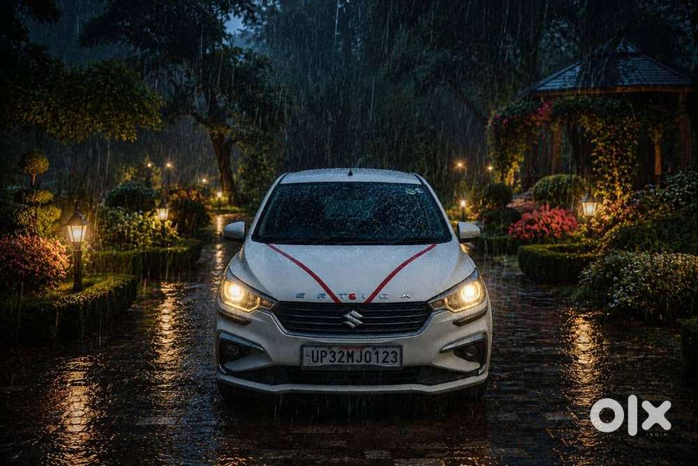 Ertiga Petrol & Cng