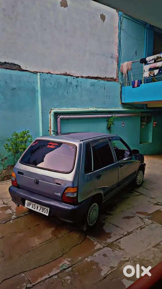 Maruti Suzuki 800 2003 Petrol 60000 Km Driven
