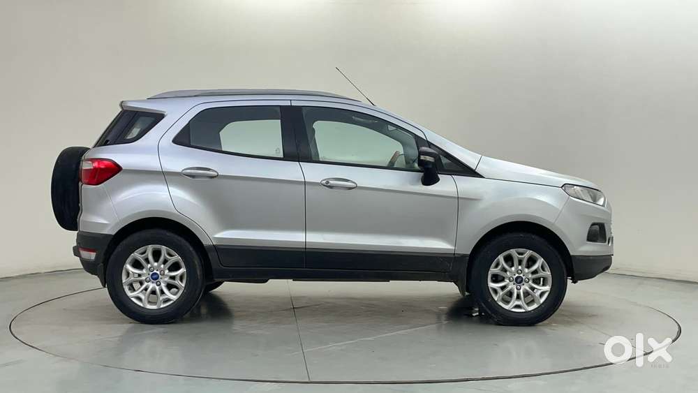 Ford Ecosport 1.5 TDCi Titanium, 2014, Diesel