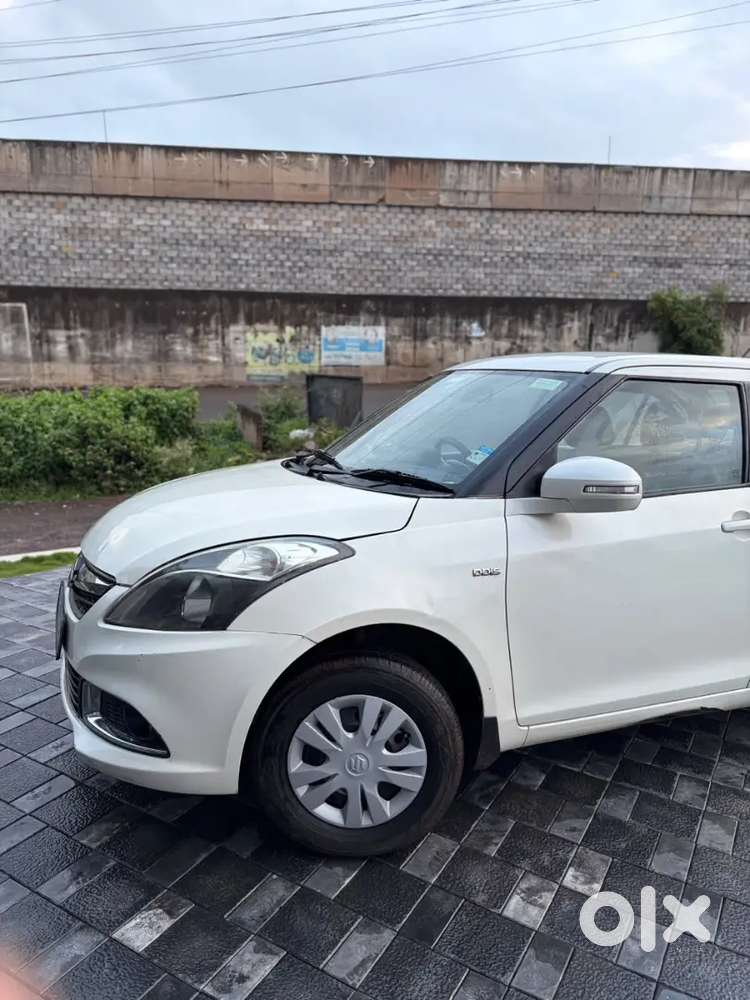 Maruti Suzuki Dzire 2012 Diesel 107000 Km Driven