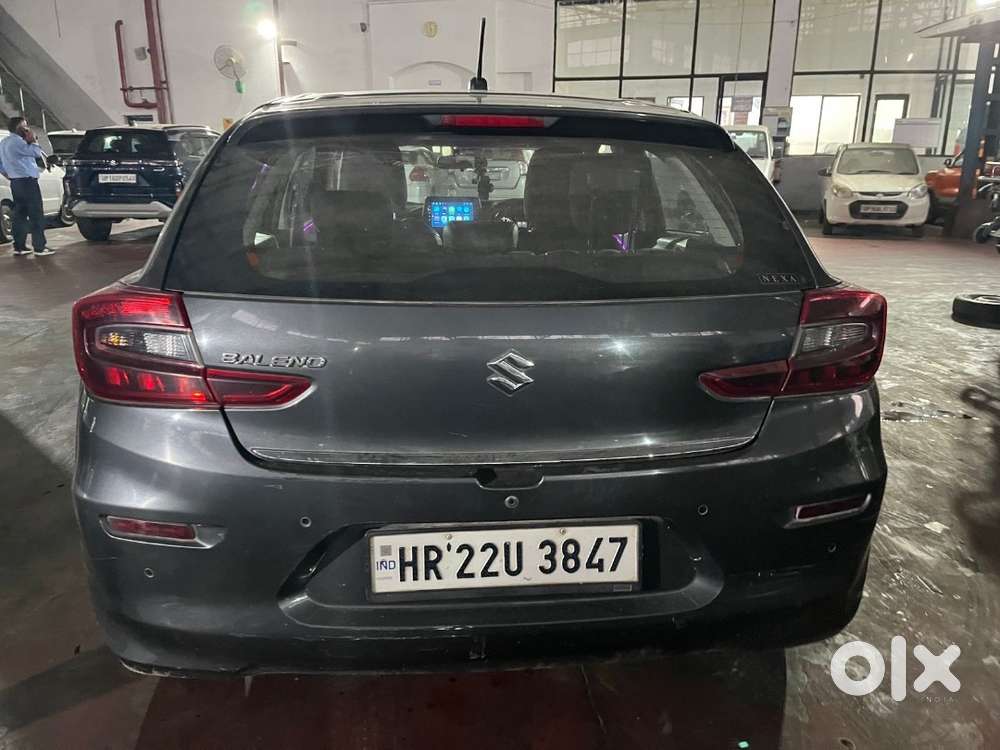 Maruti Suzuki Baleno 2023 Petrol 39000 Km Driven