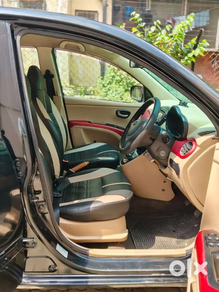 Hyundai I10 2008
