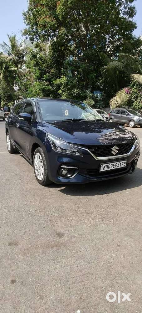 Maruti Suzuki Baleno 1.2 Zeta At, 2023, Petrol