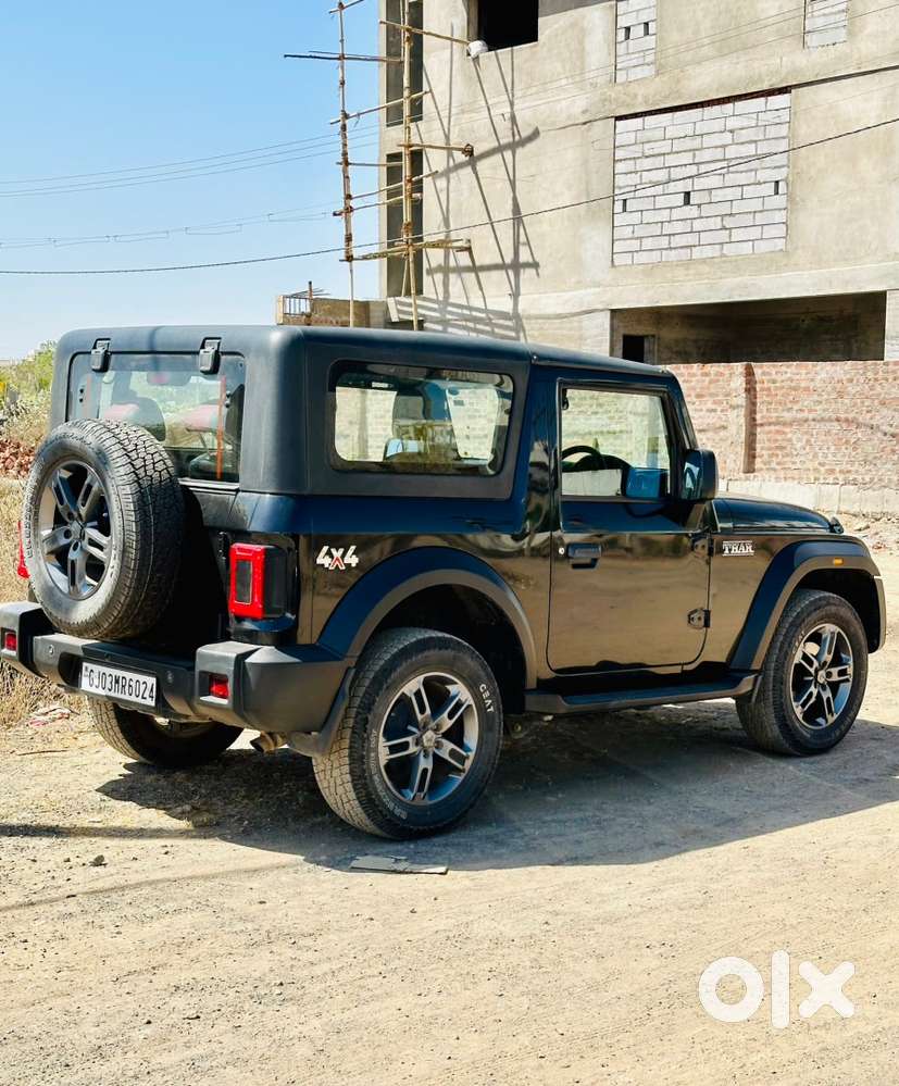 Mahindra Thar Diesel 2023