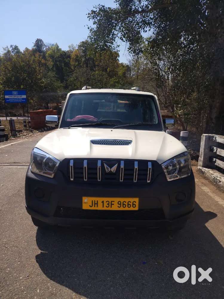 Mahindra Scorpio 2019 Diesel 68000 Km Driven