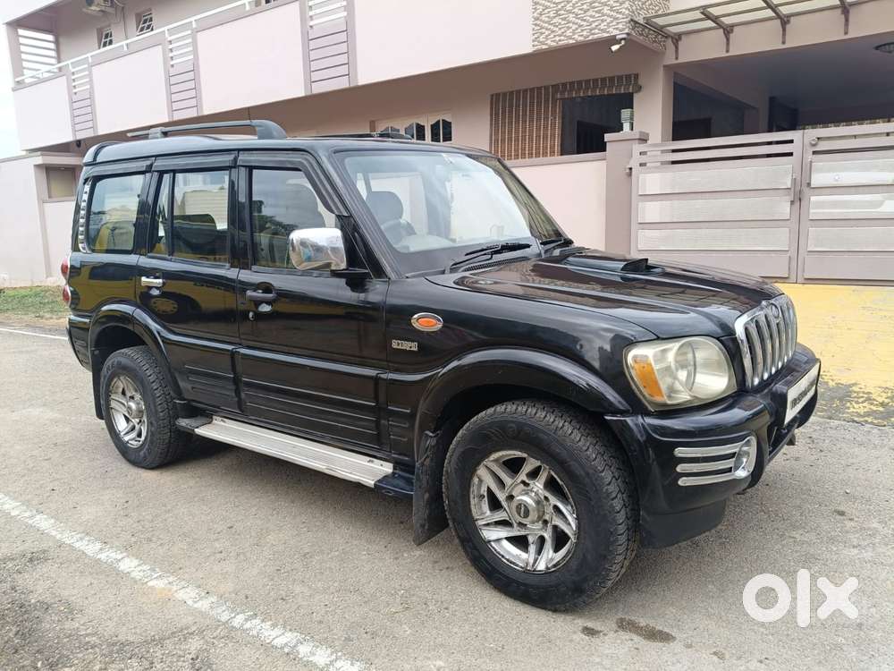 Mahindra Scorpio Dx 2.6 Turbo 8 Str, 2008, Diesel