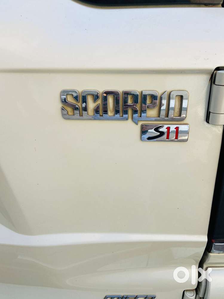 Mahindra Scorpio Classic 2.2 S 11 Mt 7 Str, 2022, Diesel