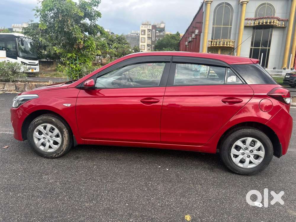 Hyundai I20 Magna 1.2 Mt, 2016, Petrol