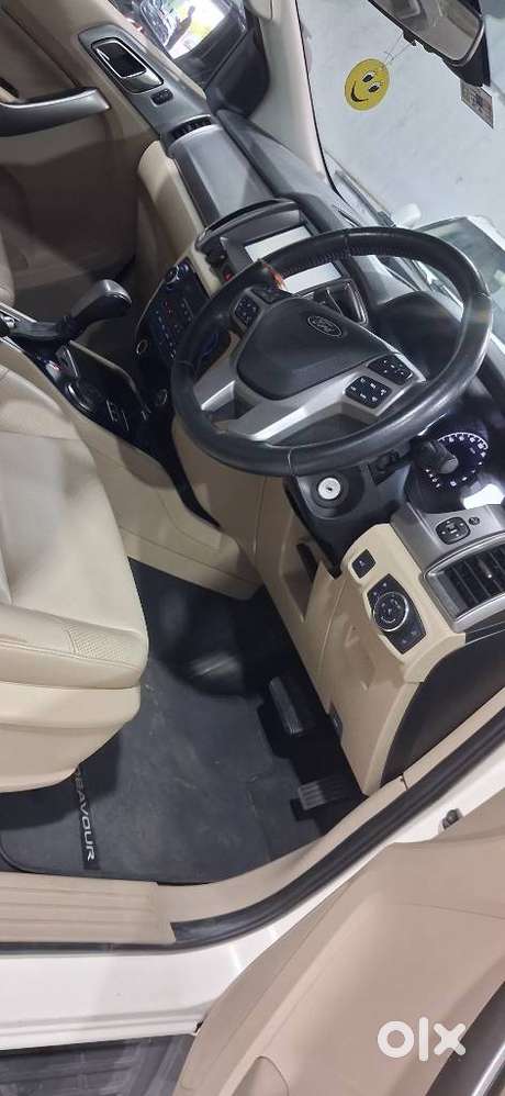 Ford Endeavour 3.2 Titanium At 4x4, 2017, Diesel