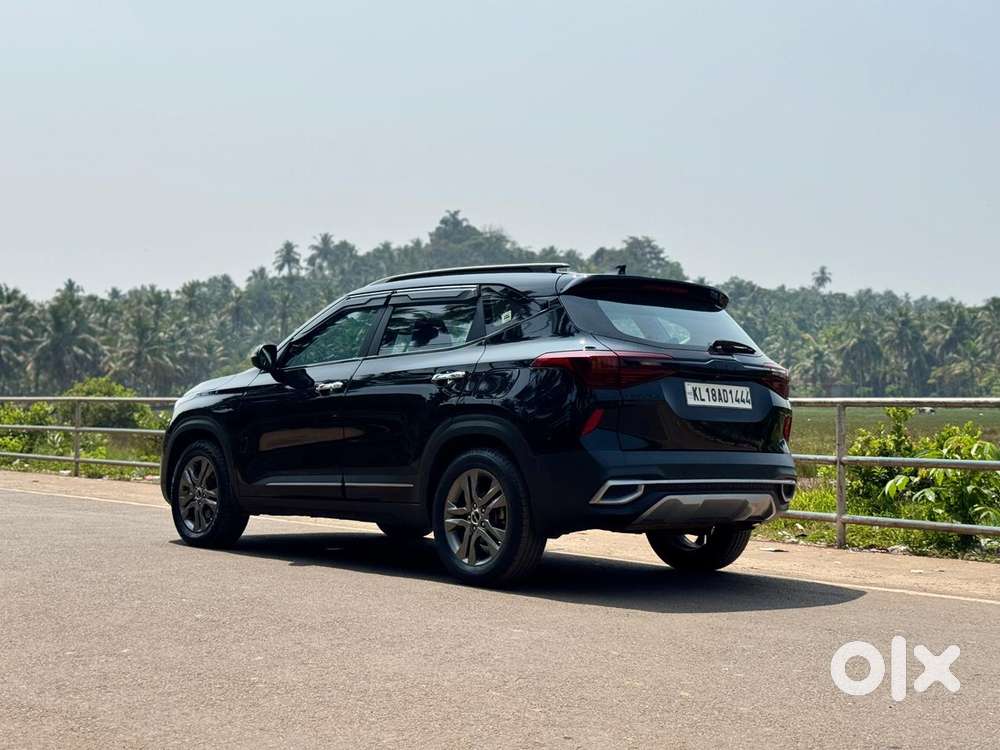 Kia Seltos 1.5 Htx At Petrol, 2023, Petrol