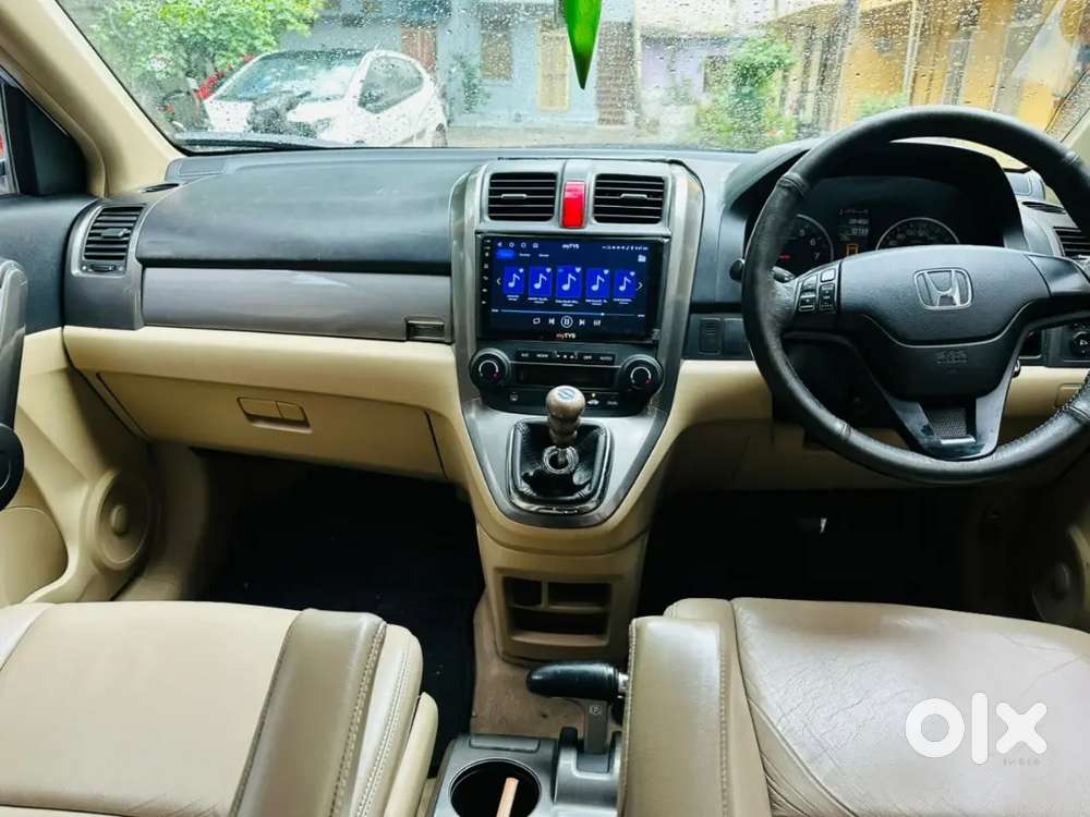Honda Cr-v 2.0l 2007