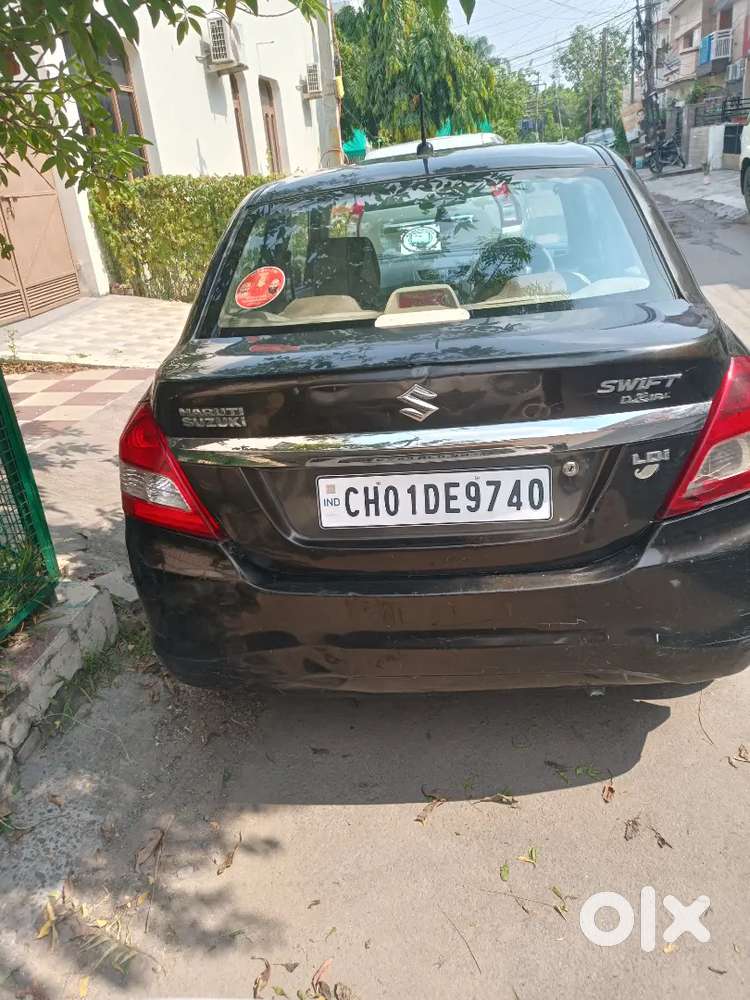 Maruti Suzuki Swift Dzire 2016