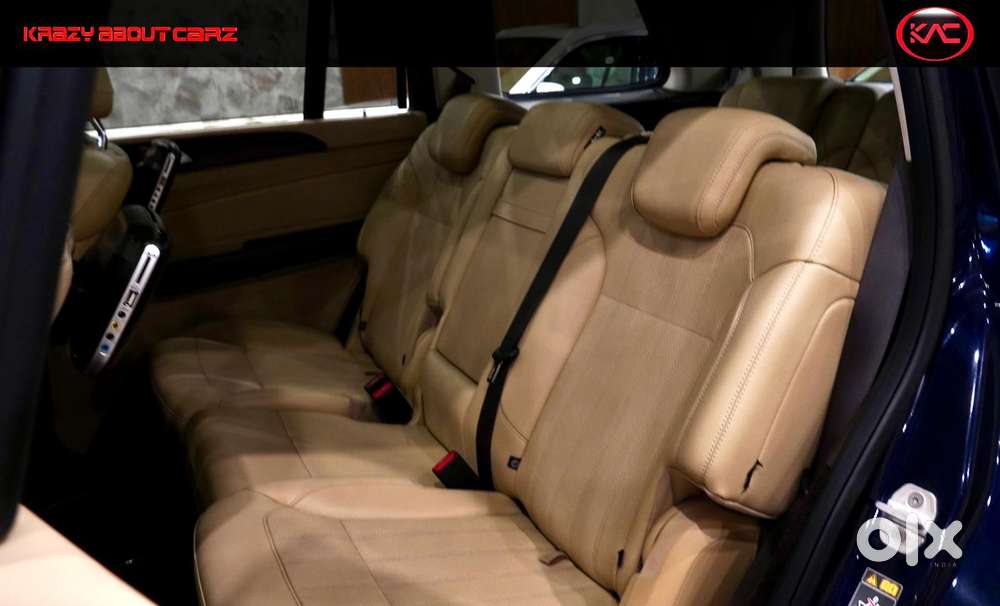 Mercedes-benz Gls 350 D, 2018, Diesel