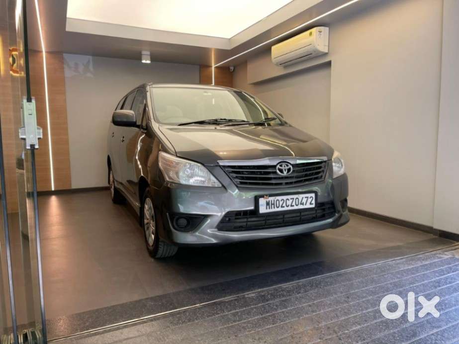 Toyota Innova 2.5 G (diesel) 8 Seater, 2013, Diesel