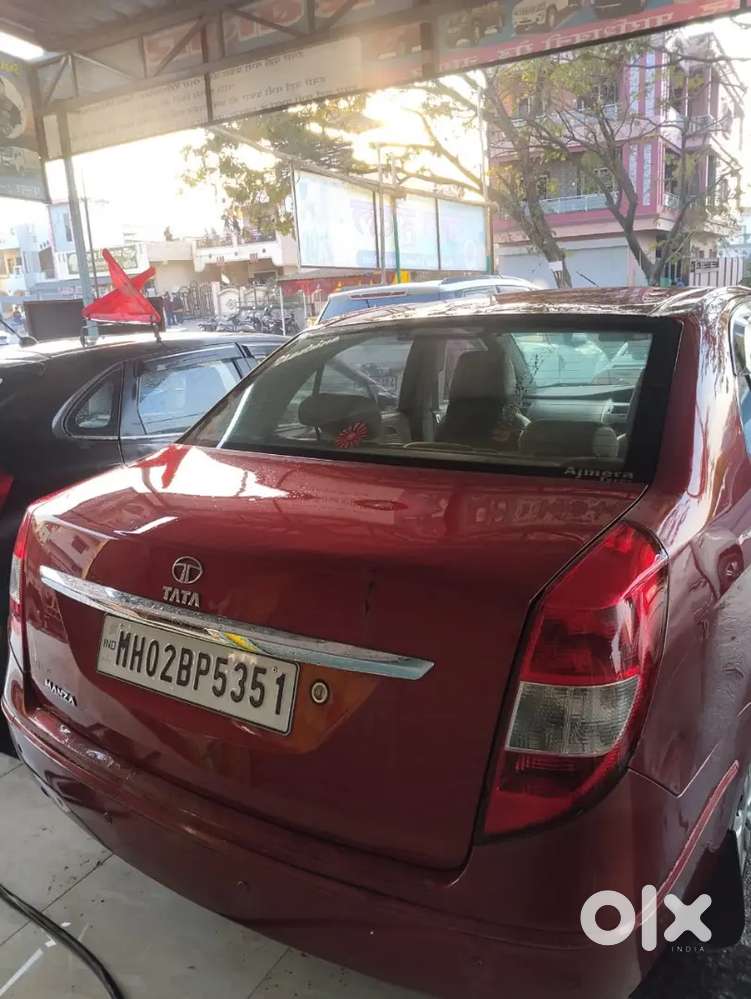 Tata Manza Aqua-safire 2010(2030)tak Valid
