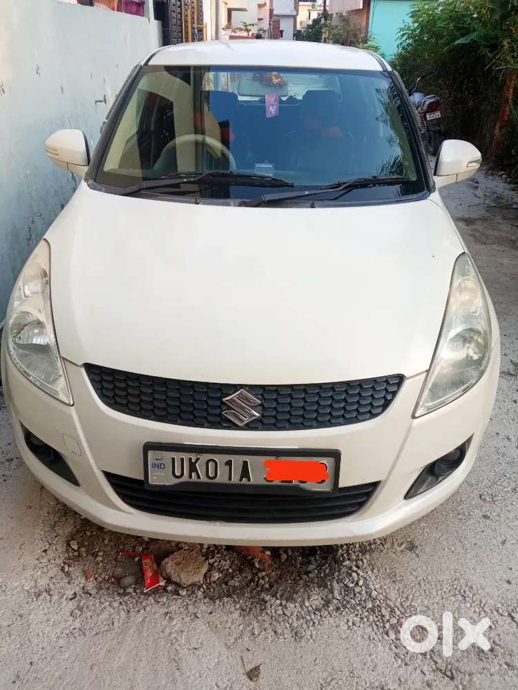 Maruti Swift Vxi 2nd Owner