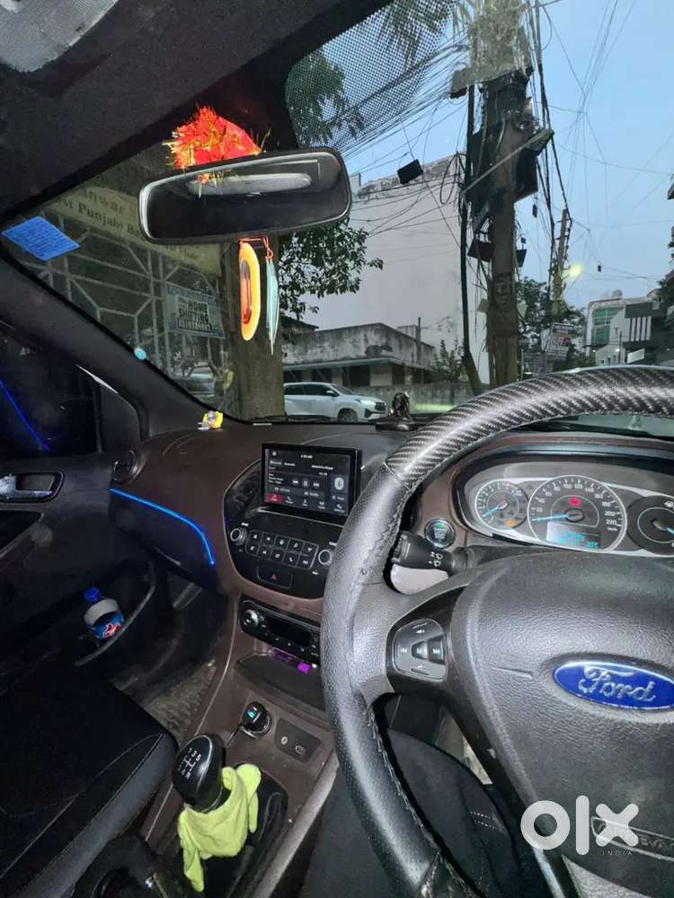 Brand New Car All Original Not A Single Pc Paint