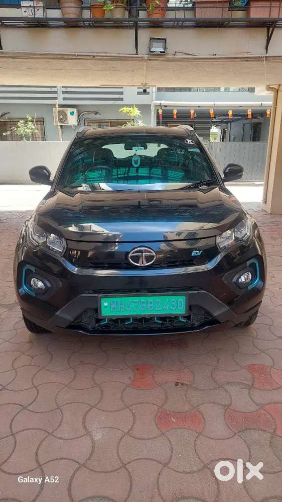 Tata Nexon Ev Dark Edition Xz Plus Dec-2021