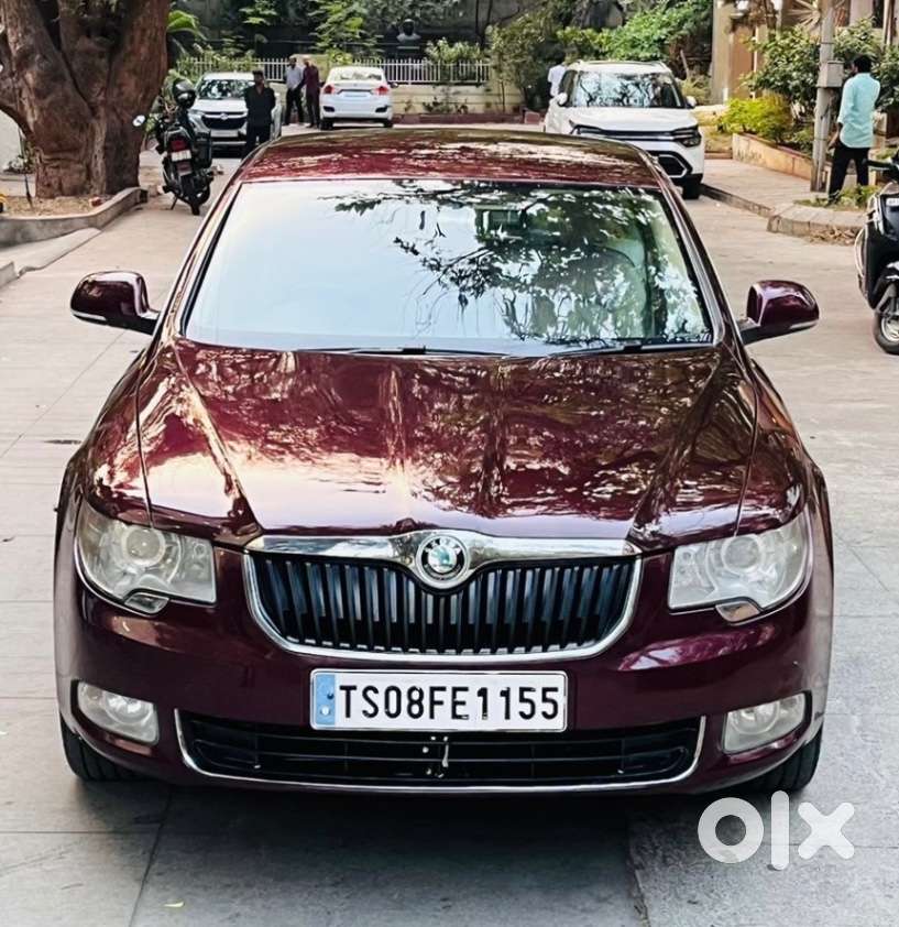 Skoda Superb, 2012, Petrol