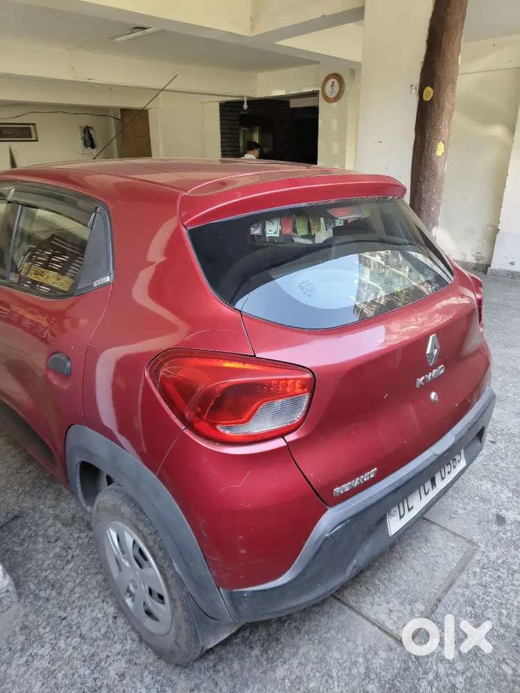 Renault Kwid 2016 Petrol Well Maintained