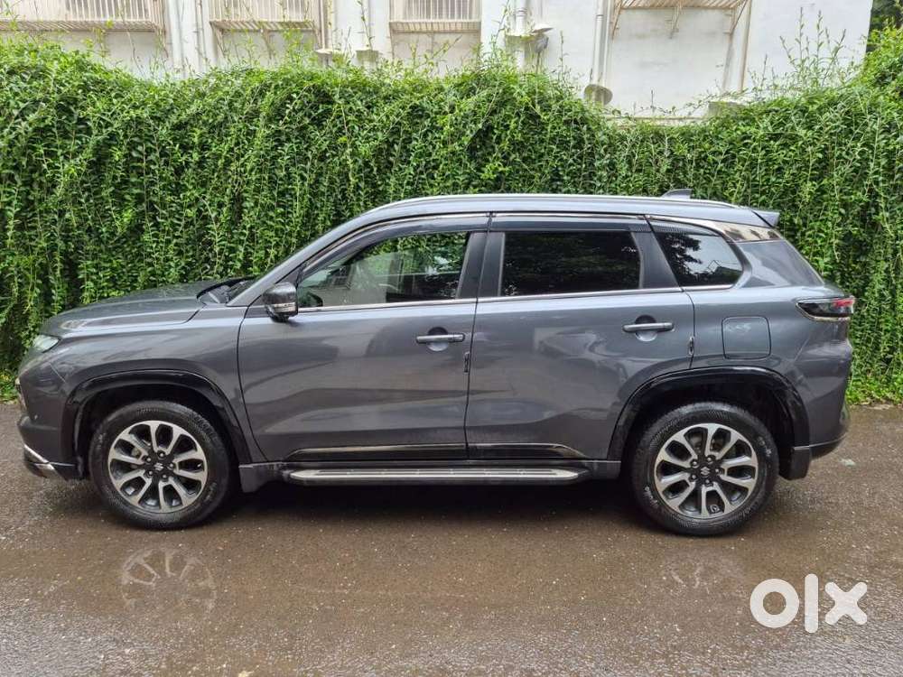 Maruti Suzuki Grand Vitara 1.5 Alpha Plus Intelligent Hybrid Ecvt, 2..