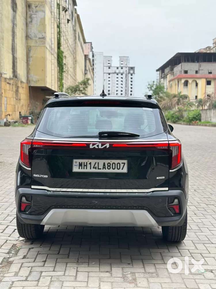 Kia Seltos 1.5 Htx Diesel At, 2023, Diesel
