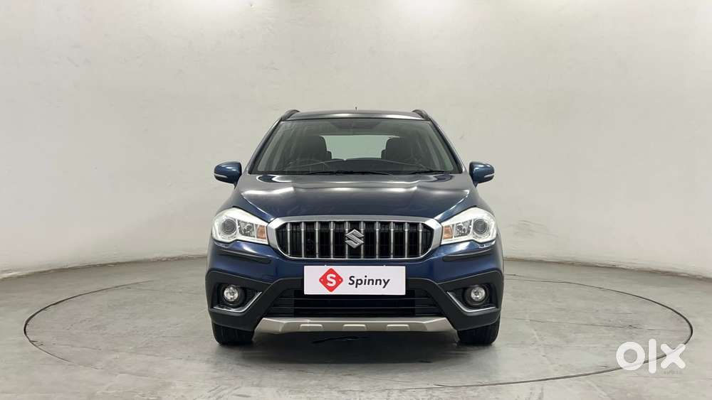 Maruti Suzuki S-cross Zeta 1.3, 2022, Petrol