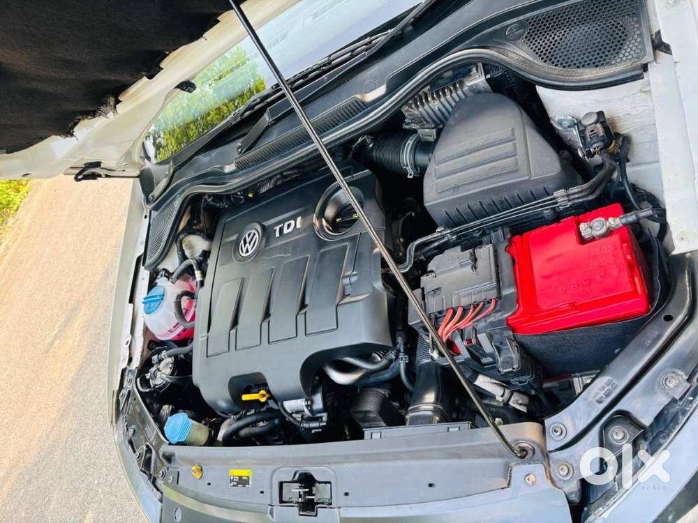Volkswagen Ameo Diesel 2018