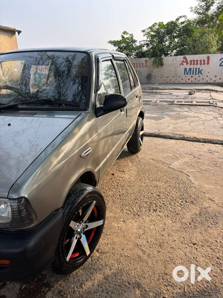 2011 Maruti Suzuki 800 Duo Std Lpg