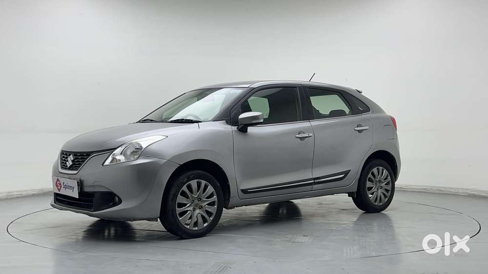 Maruti Suzuki Baleno 1.2 Zeta, 2018, Petrol