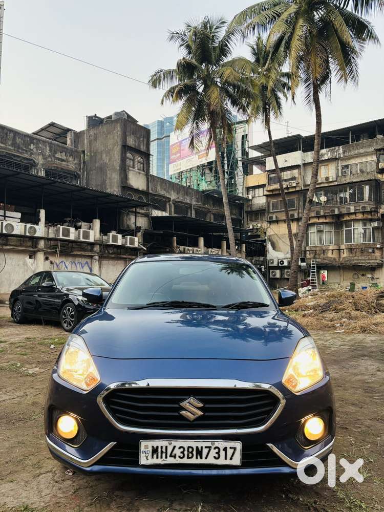 Maruti Suzuki Swift Dzire Amt Zdi, 2019, Diesel