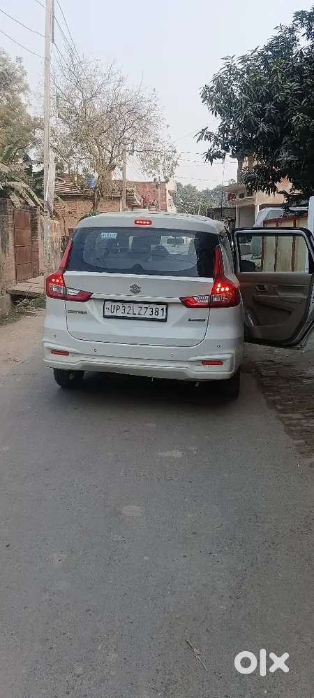 Maruti Suzuki Ertiga 2021