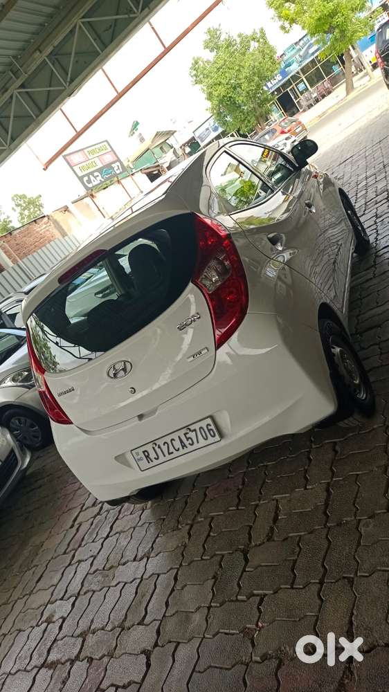 Hyundai Eon Era Plus (o), 2016, Petrol