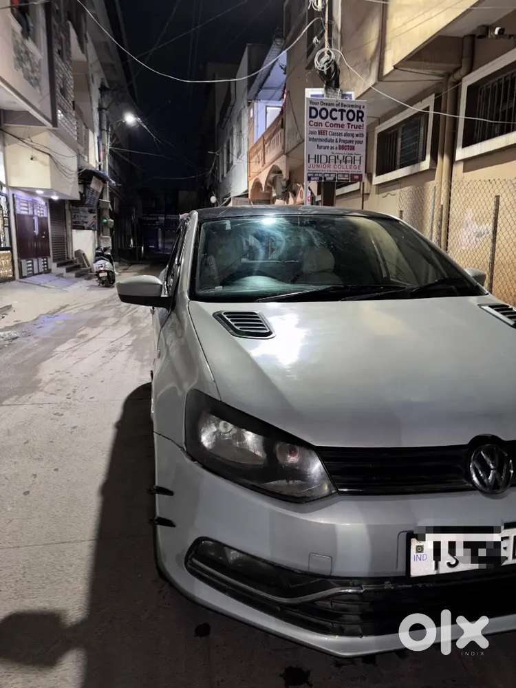 Volkswagen Polo 2013 Diesel Manual Second-hand