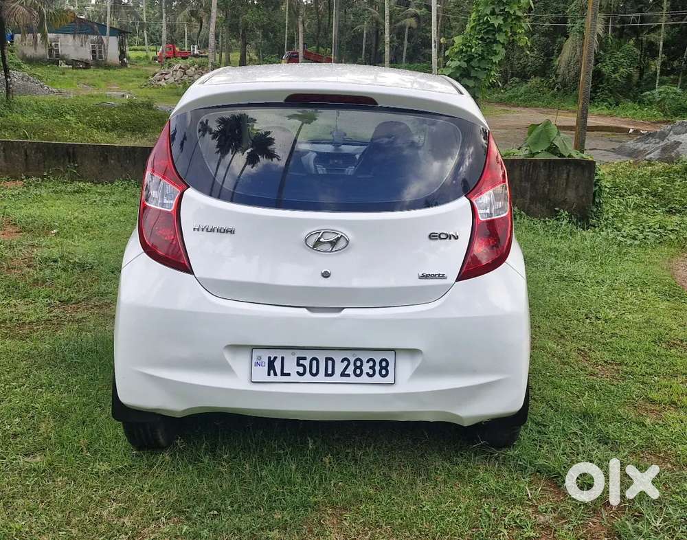 Hyundai Eon Sportz Petrol 2014