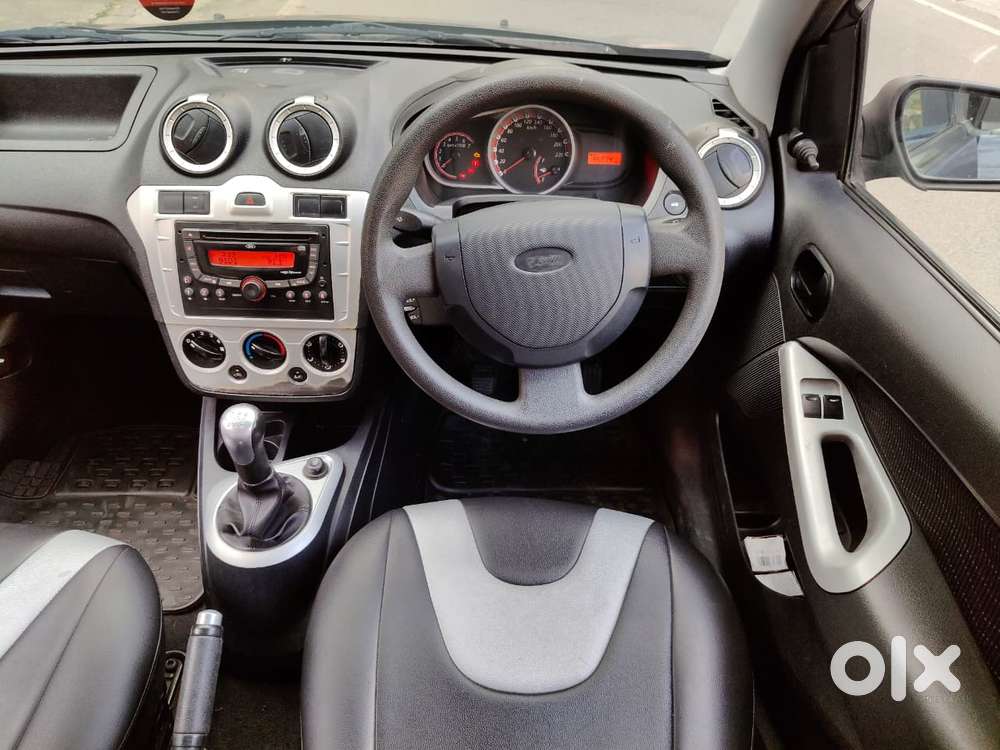 Ford Figo 1.4 Duratorq Diesel Zxi, 2012, Diesel