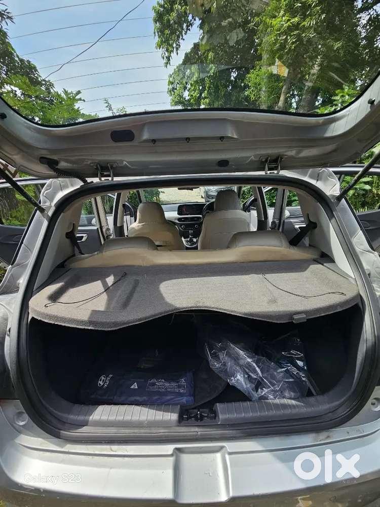 Hyundai Grand I10 Sportz 2020 Manual