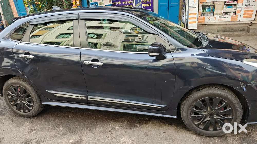 Maruti Suzuki Baleno 2017 Variant Rs