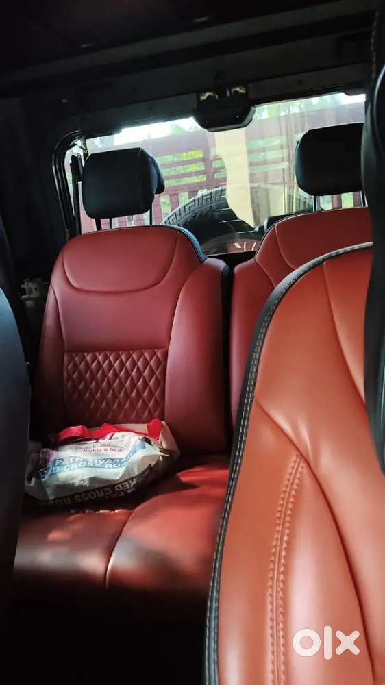 Mahindra Thar. 2024 Diesel Well Maintained