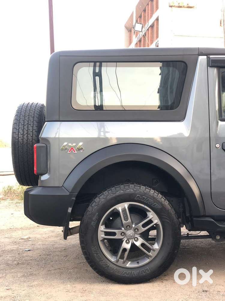 Mahindra Thar Lx D At 4wd Ht, 2025, Diesel