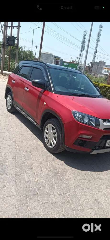 Maruti Suzuki Brezza Vdi 2018