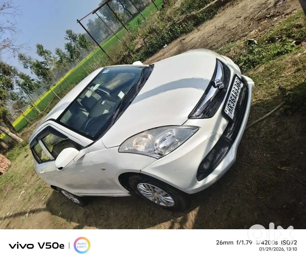 Maruti Suzuki Dzire 2017 Diesel Good Condition