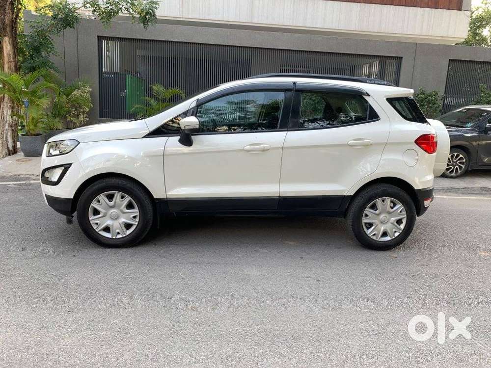 Ford Ecosport 1.5 Tdci Trend Plus, 2018, Diesel